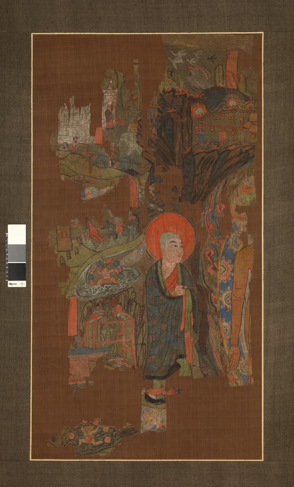 图片[4]-painting; 繪畫(Chinese) BM-1919-0101-0.20-China Archive